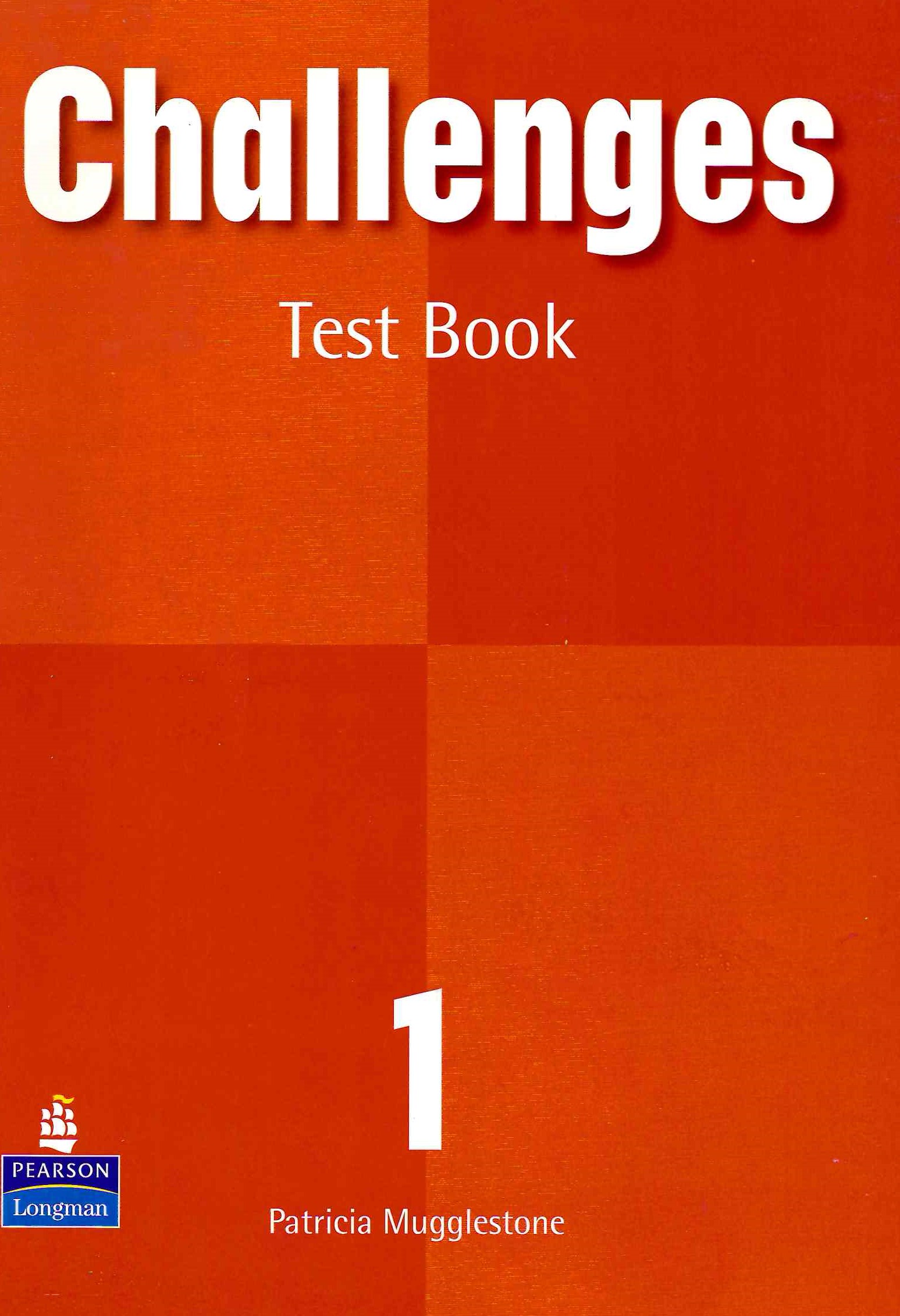 Challenges 1 Test Book / Тесты