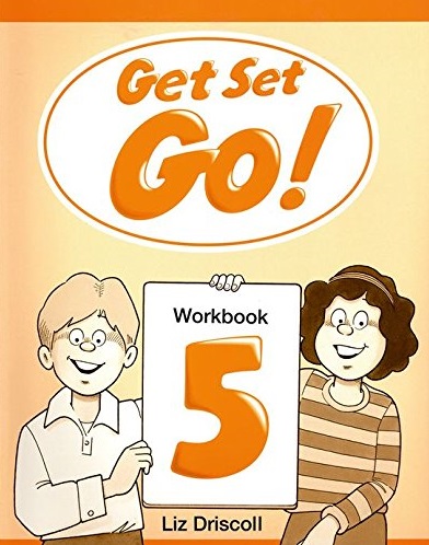 Get Set Go! 5 Workbook / Рабочая тетрадь