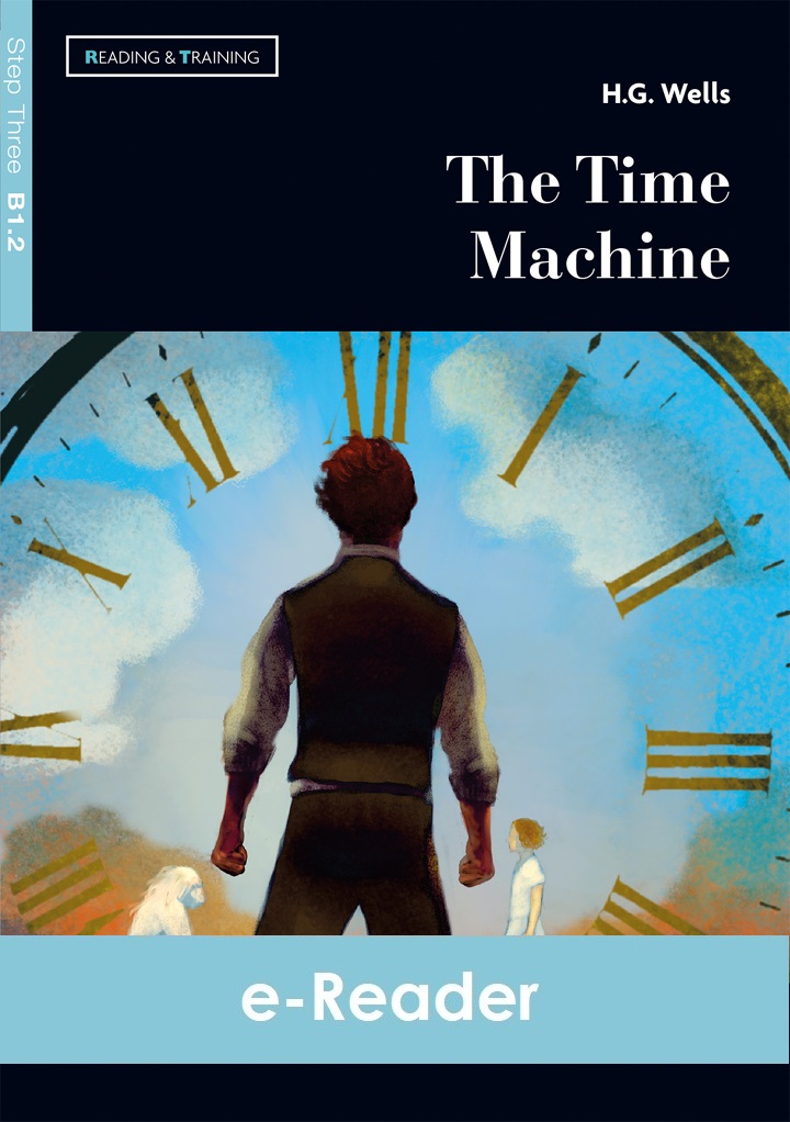 The Time Machine e-Book