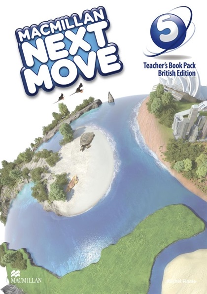Macmillan Next Move 5 Teacher's Book Pack / Книга для учителя