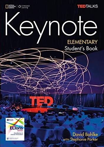 Keynote Elementary Student's Book + Online Workbook / Учебник + онлайн тетрадь