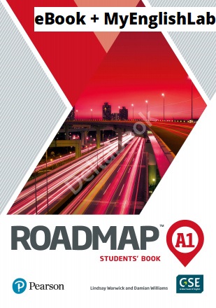 RoadMap A1 eBook + MyEnglishLab / Электронный учебник + онлайн практика