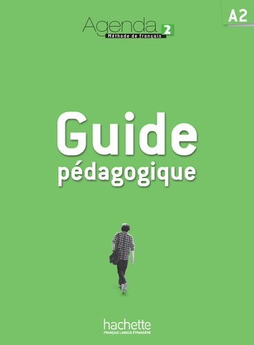 Agenda 2 Guide pedagogique / Книга для учителя