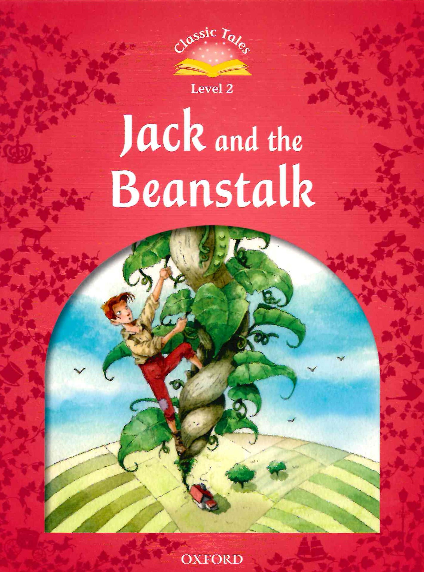 Jack and the Beanstalk + Audio