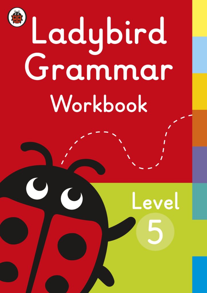Ladybird Grammar Workbook 5 / Рабочая тетрадь