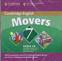 Movers 7 Audio CD / Аудиодиск