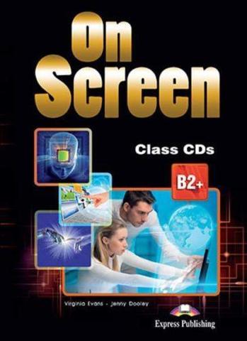 On Screen B2+ Class CDs / Аудиодиски