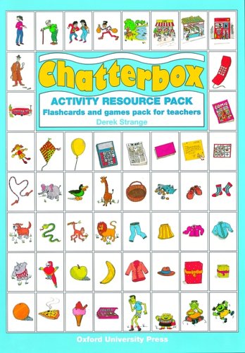 Chatterbox Activity Resource Pack / Дополнительные материалы для учителя