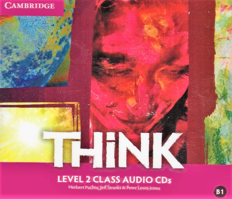 Think 2 Class Audio CDs  Аудиодиски - 1