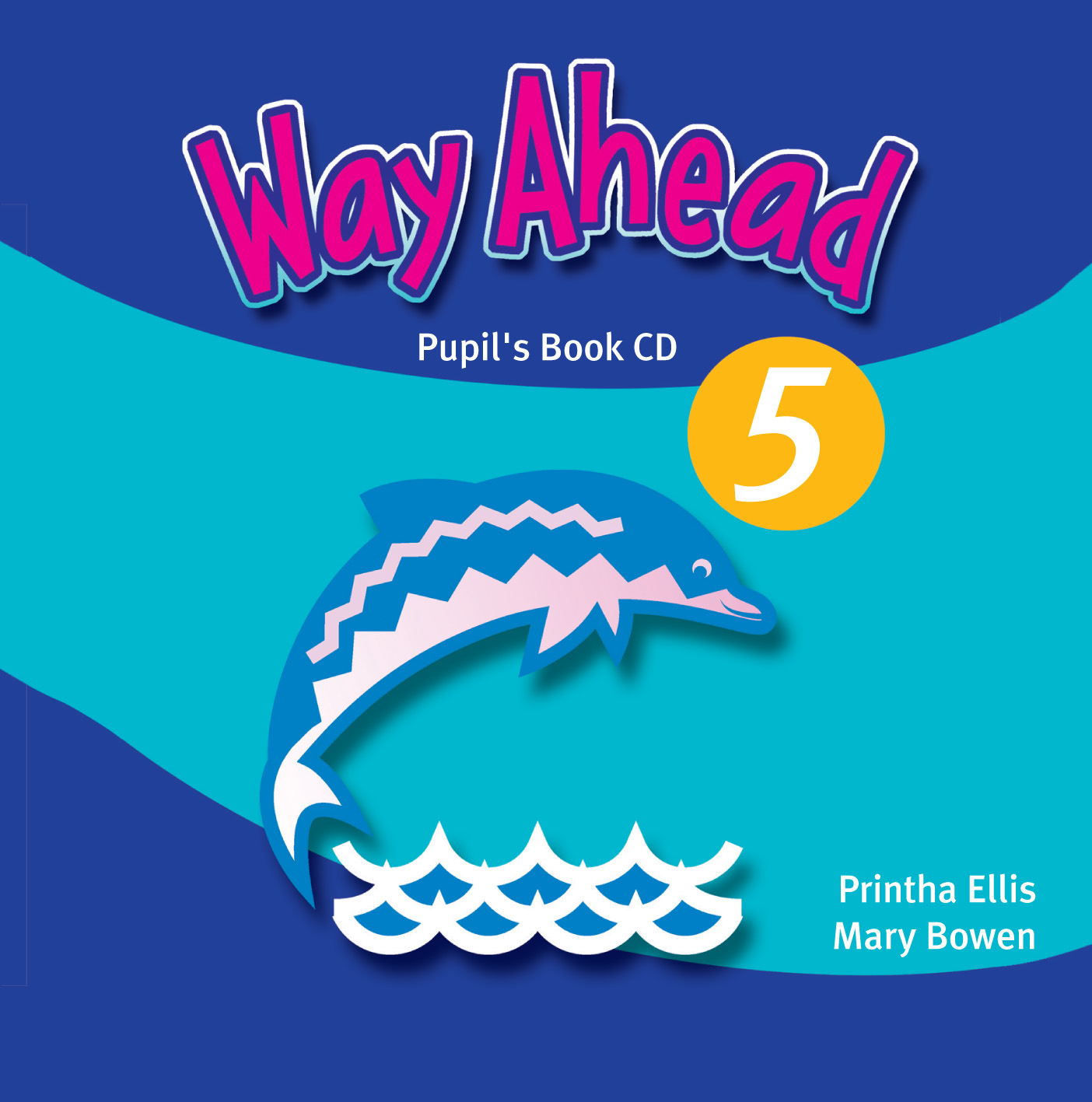 Way Ahead 5 Pupil's Book CD / Аудиодиск