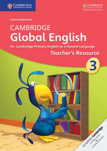 Cambridge Global English 3 Teacher's Resource / Книга для учителя