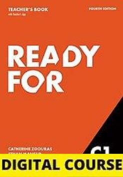 Ready for Advanced (4th edition) Digital Teacher's Book / Код учителя