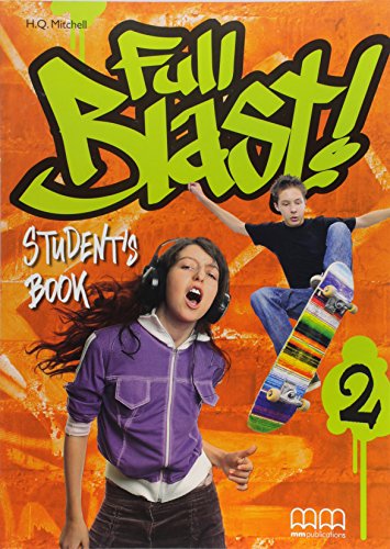 Full Blast! 2 Student's Book / Учебник