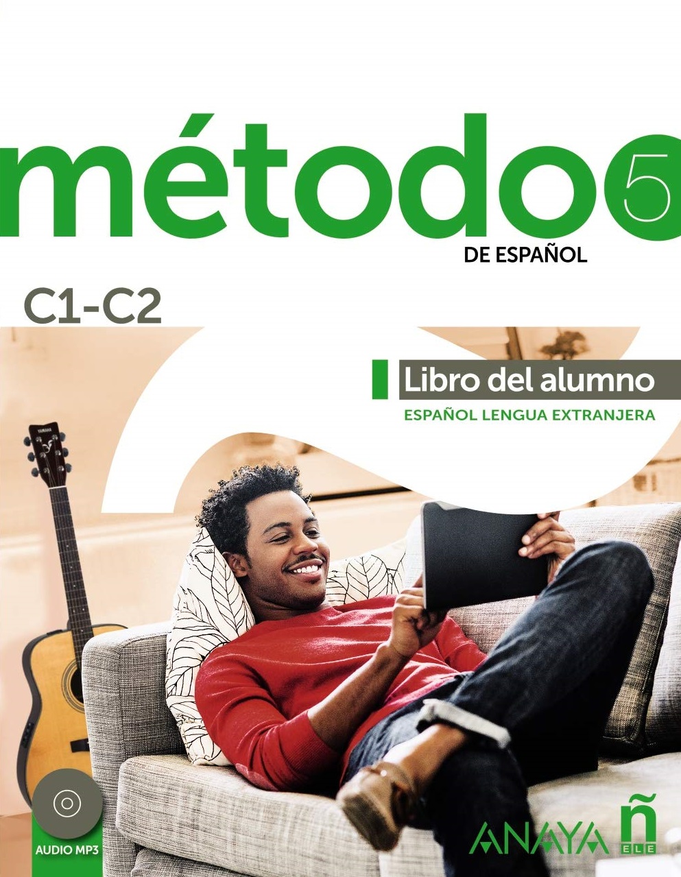 Metodo de espanol 5 Libro del alumno + Audio CD / Учебник