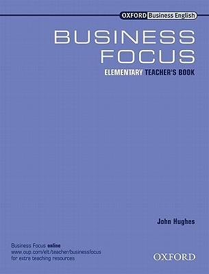 Business Focus Elementary Teacher's Book / Книга для учителя