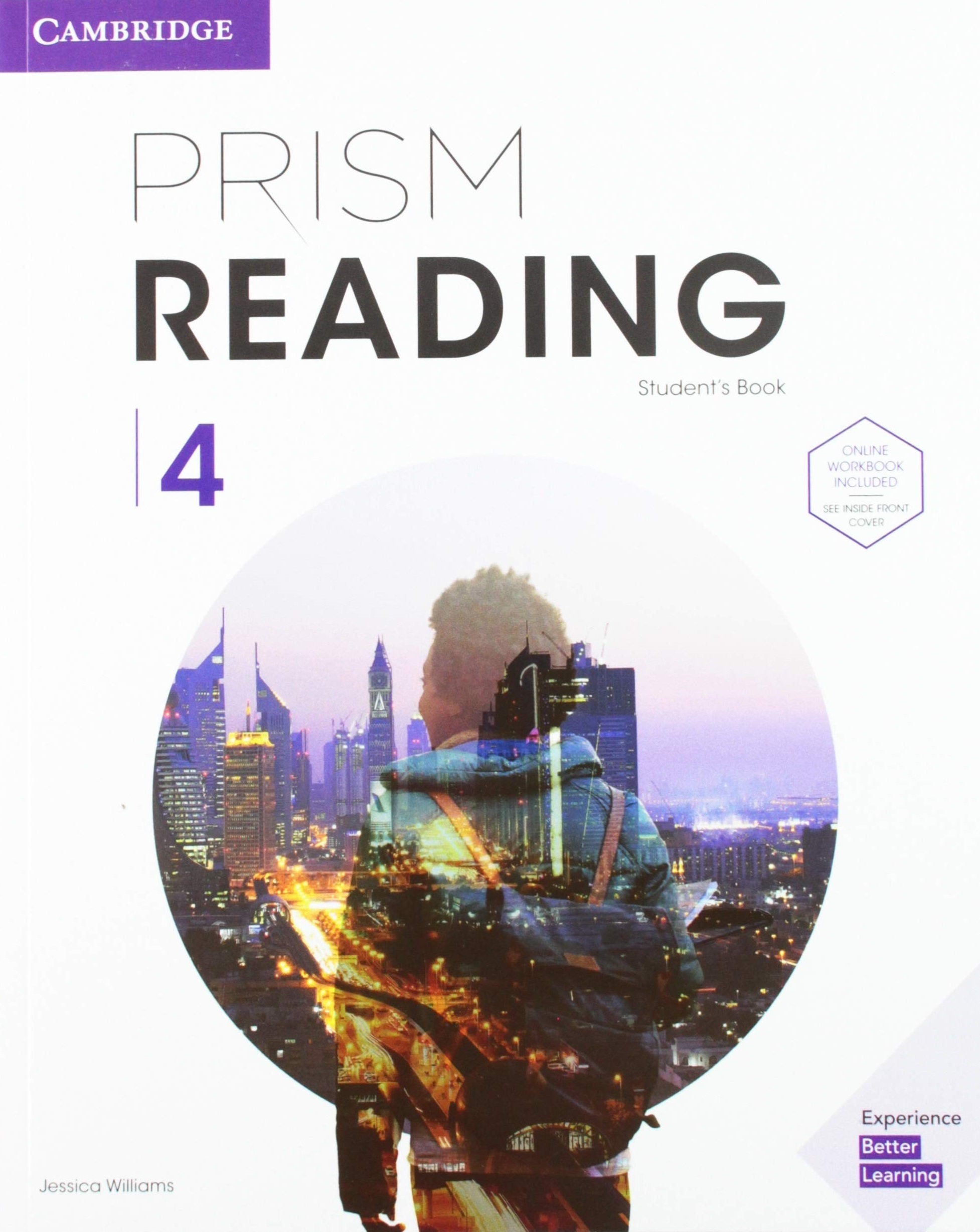 Prism Reading 4 Student's Book / Учебник