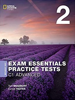 Exam Essentials Practice Tests Cambridge English (Updated edition) C1 Advanced 2 / Тесты