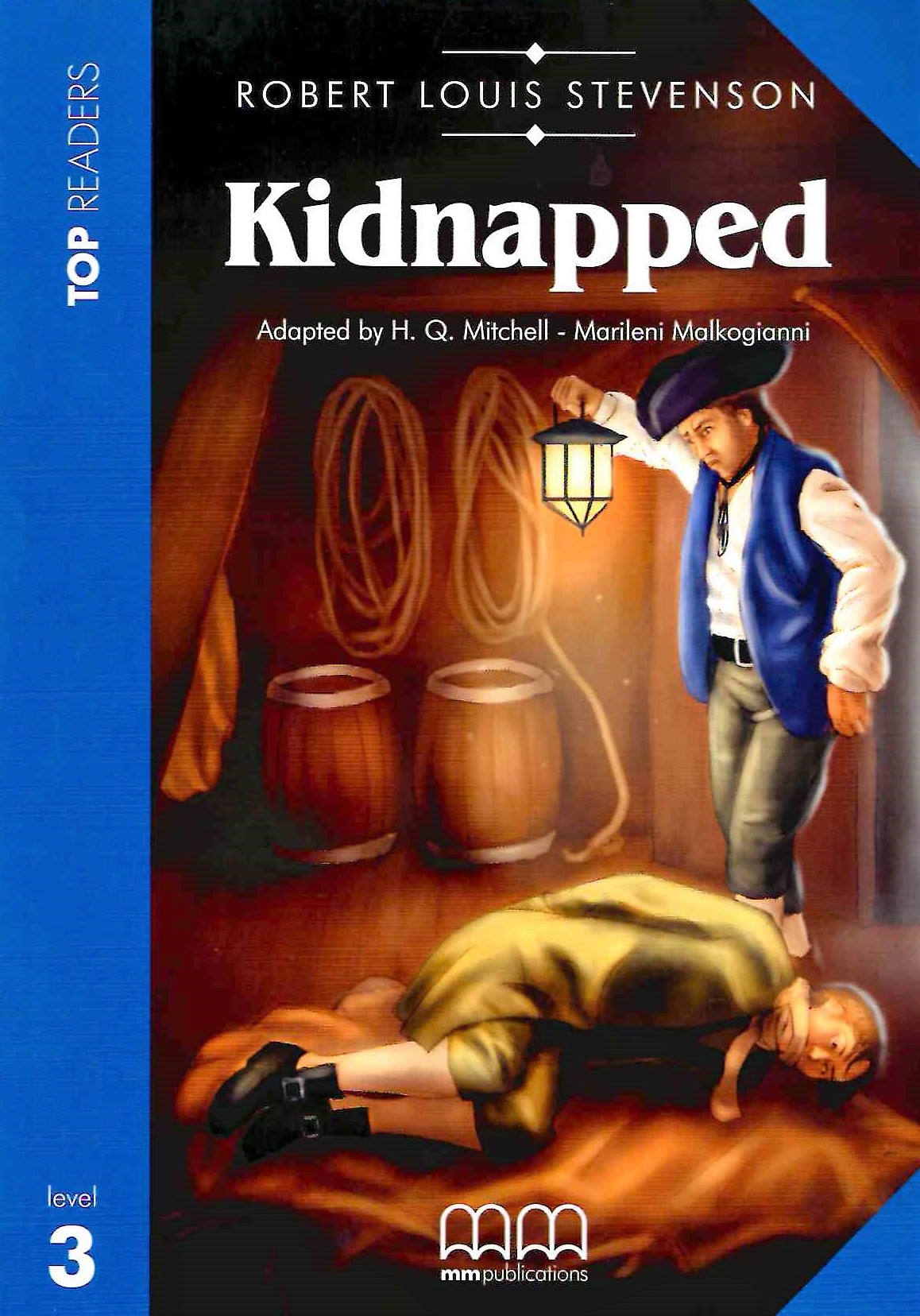 Top Readers: Kidnapped