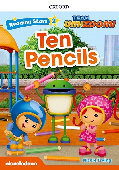 Reading Stars 2 Ten Pencils