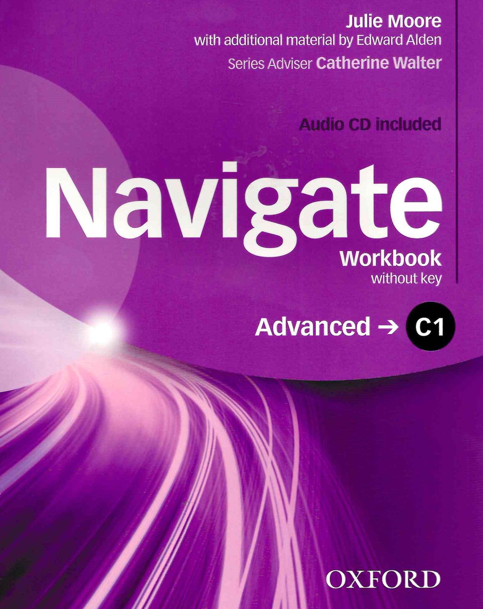 Navigate Advanced Workbook / Рабочая тетрадь