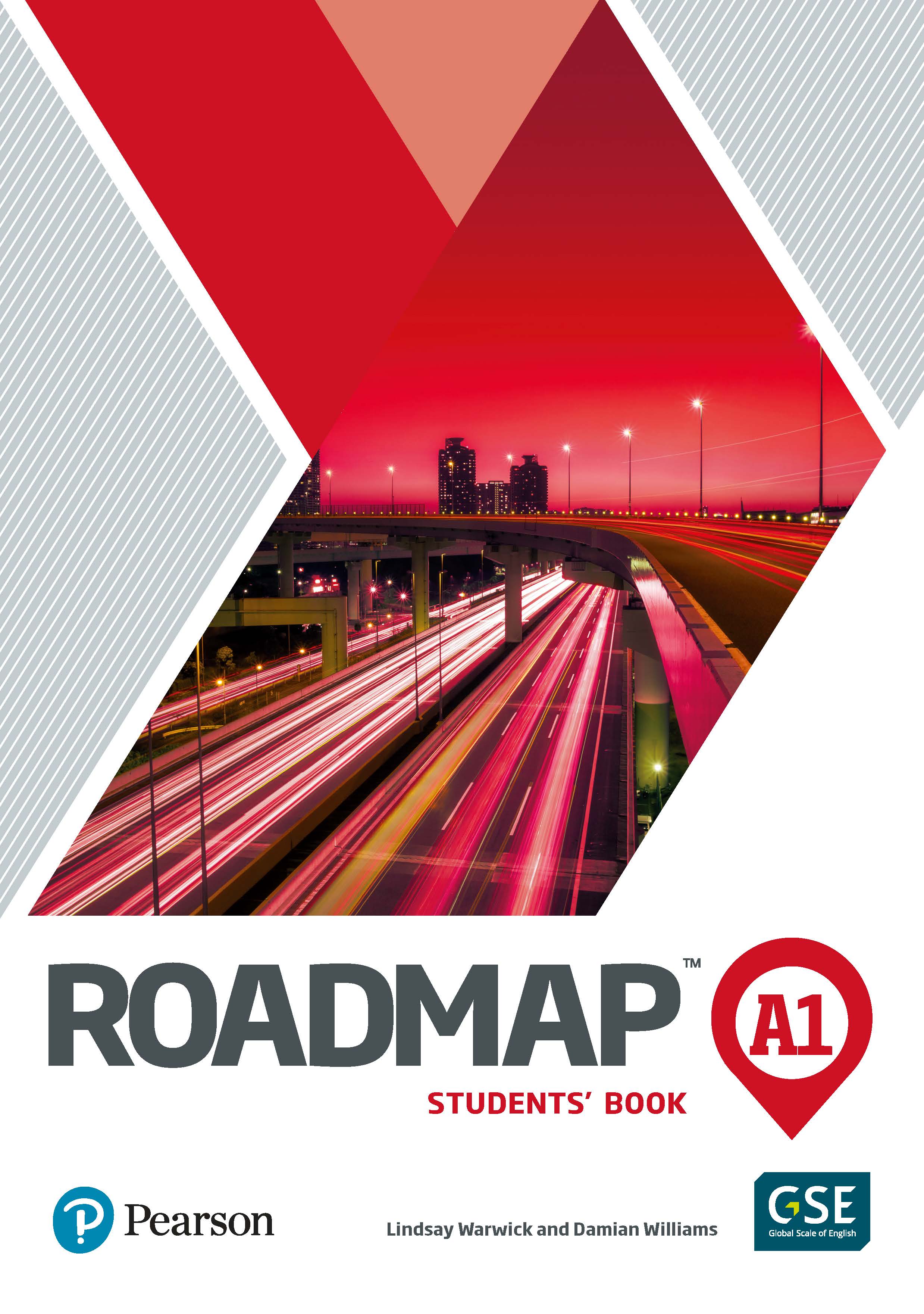 RoadMap A1 Students' Book / Учебник