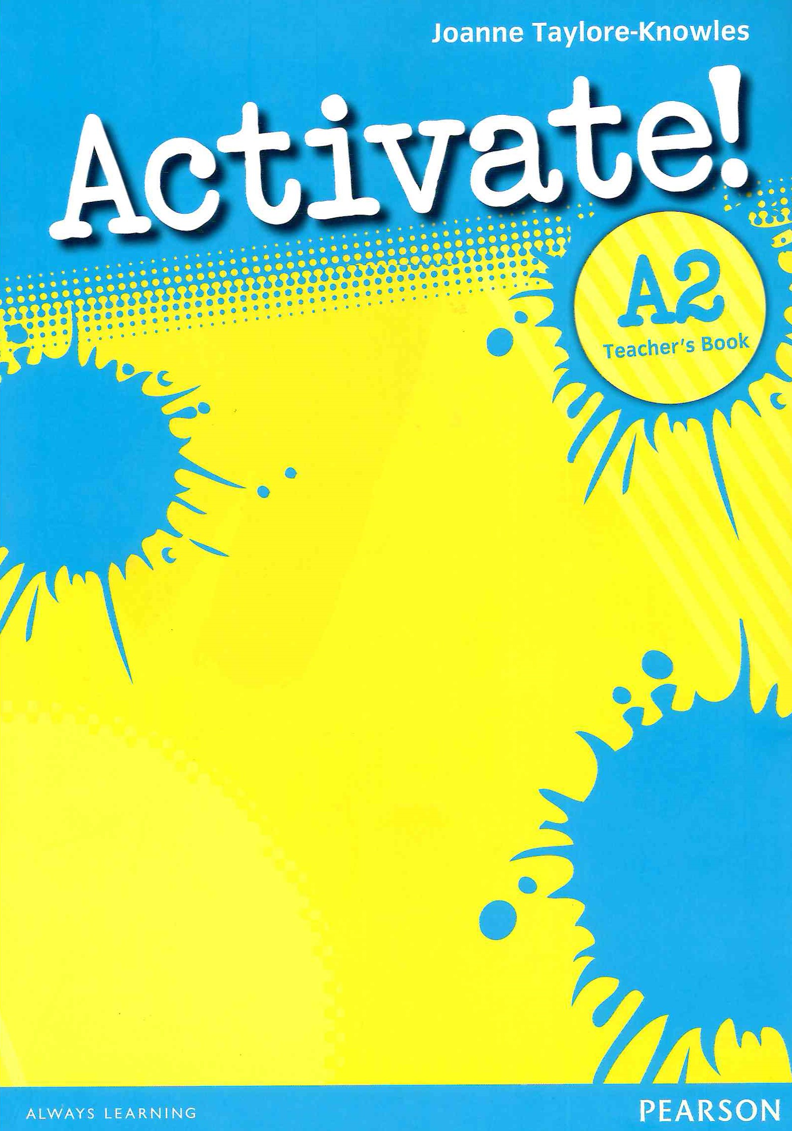 Activate! A2 Teacher's Book / Книга для учителя