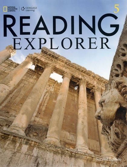 Reading Explorer 5 Student's Book / Учебник