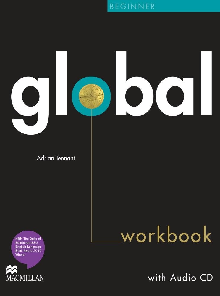 Global Beginner Workbook / Рабочая тетрадь