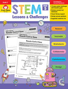 STEM Lessons and Challenges 5