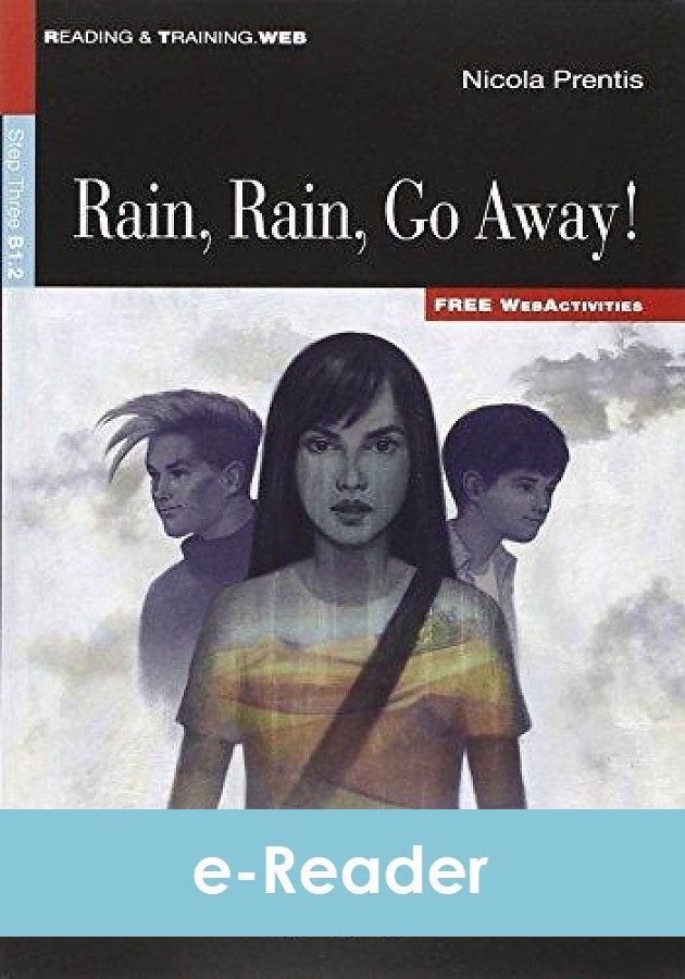 Rain, Rain, Go Away! e-Book