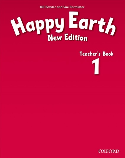 New Happy Earth 1 Teacher's Book / Книга для учителя