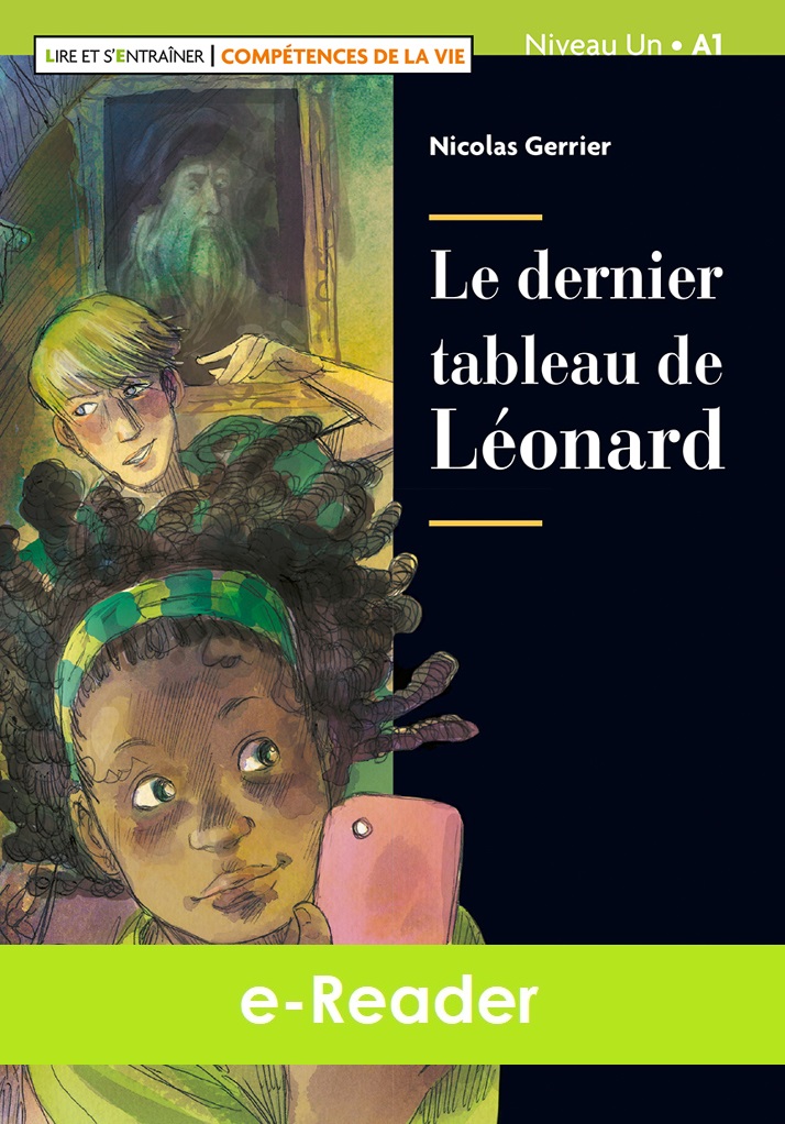 Le dernier tableau de Leonard e-Book