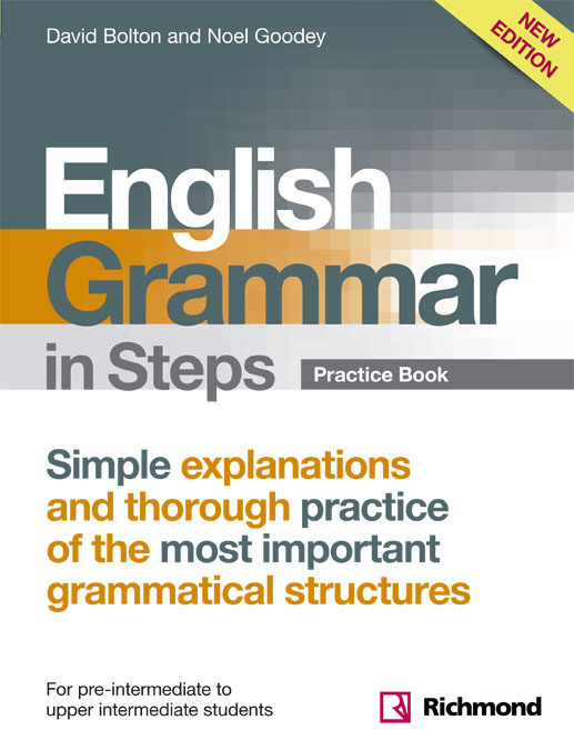 English Grammar in Steps Practice Book / Сборник упражнений