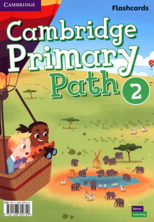 Cambridge Primary Path 2 Flashcards / Флешкарточки