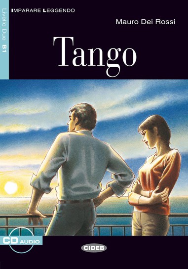 Tango + Audio CD