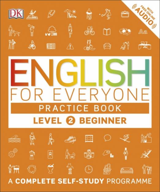 English for Everyone 2 Practice Book / Рабочая тетрадь - 1
