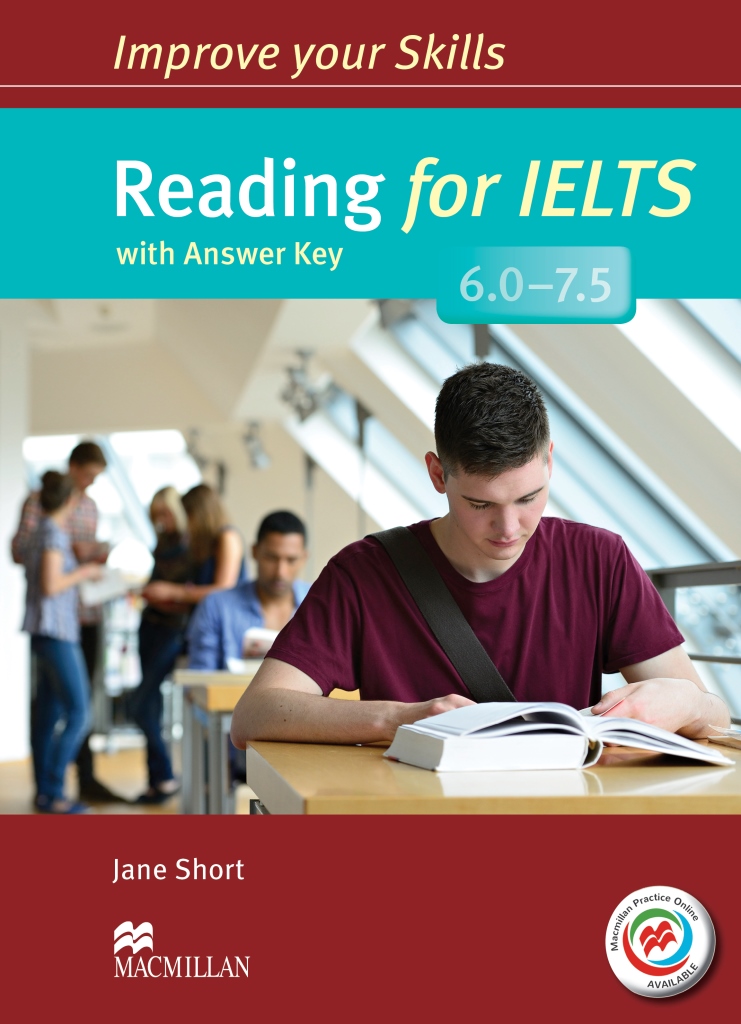 Improve Your Skills for IELTS 6.0-7.5 Reading + Online Practice + Key / Учебник + ответы