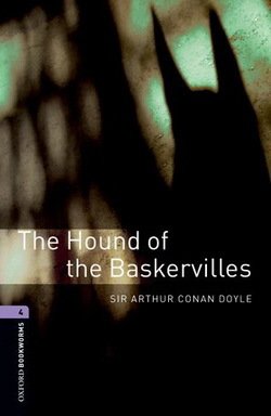 Oxford Bookworms: The Hound of the Baskervilles + Audio