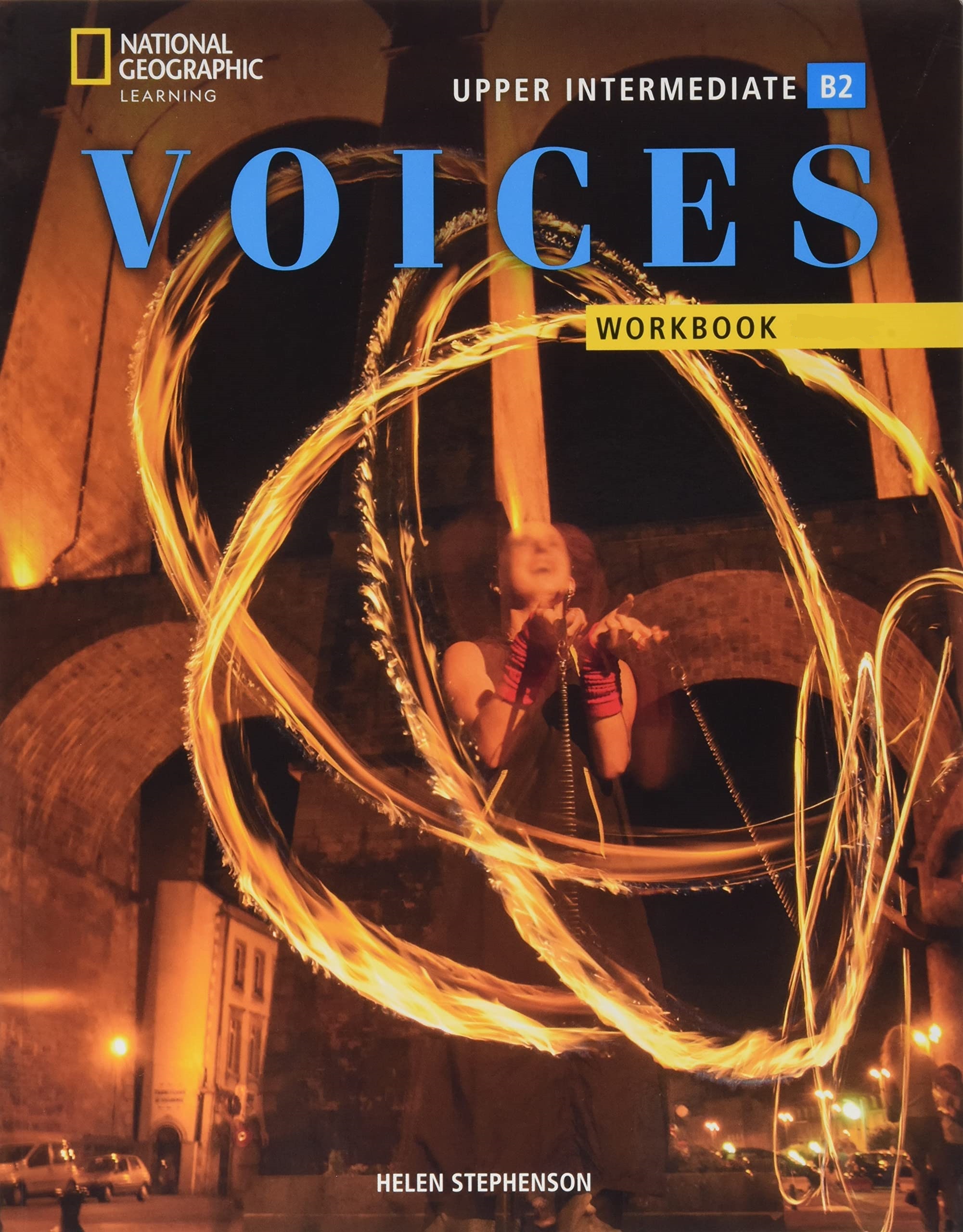 Voices Upper-Intermediate Workbook / Рабочая тетрадь