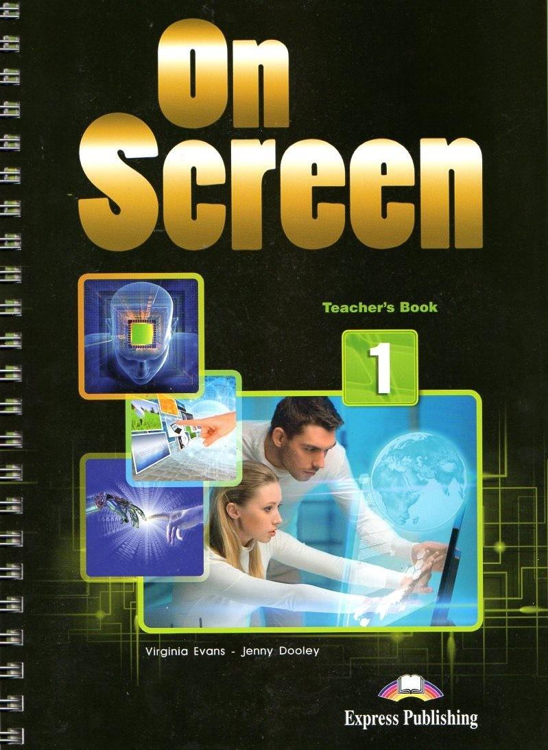 On Screen 1 Teacher's Book / Книга для учителя