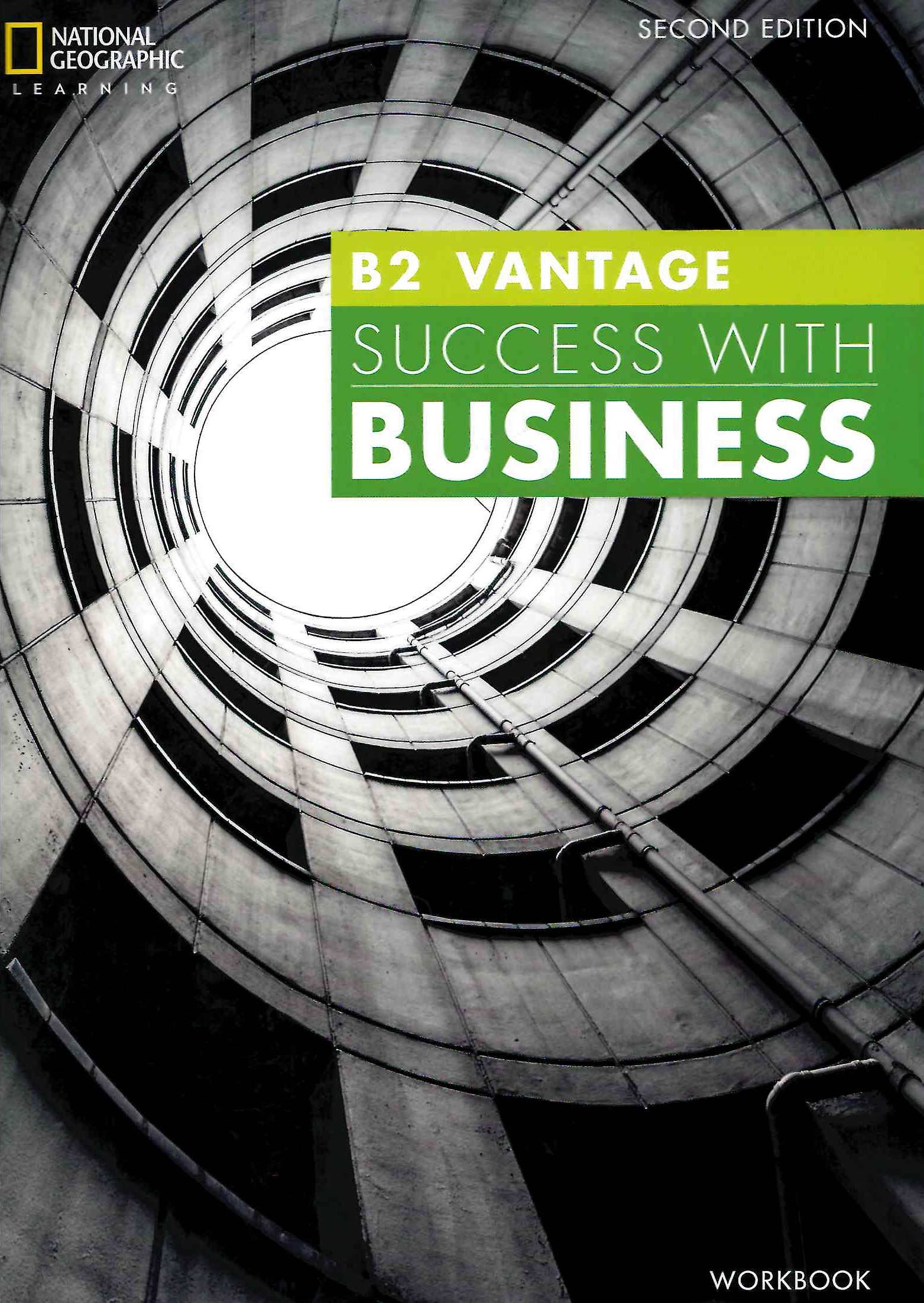 Success with Business Vantage Workbook / Рабочая тетрадь