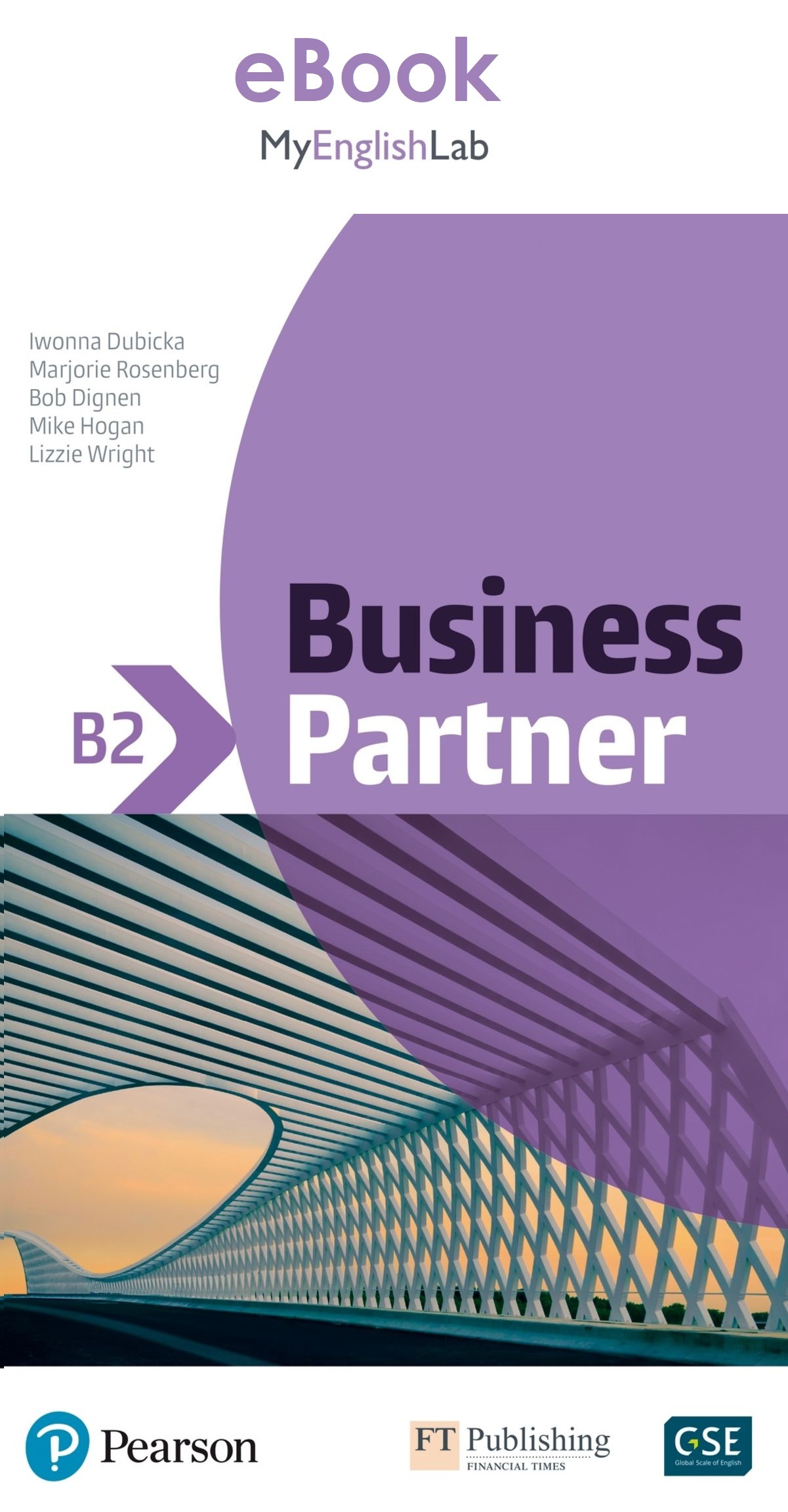 Business Partner B2 eBook + MyEnglishLab / Цифровая версия учебника + онлайн-практика