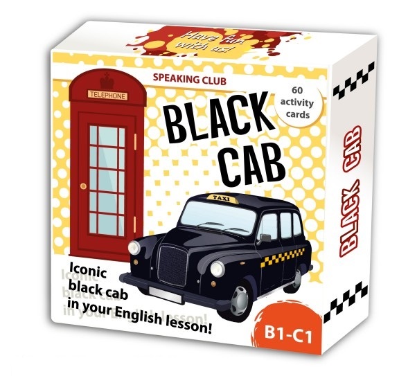 Black cab - 1