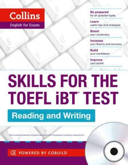 Skills for the TOEFL iBT test Reading and Writing