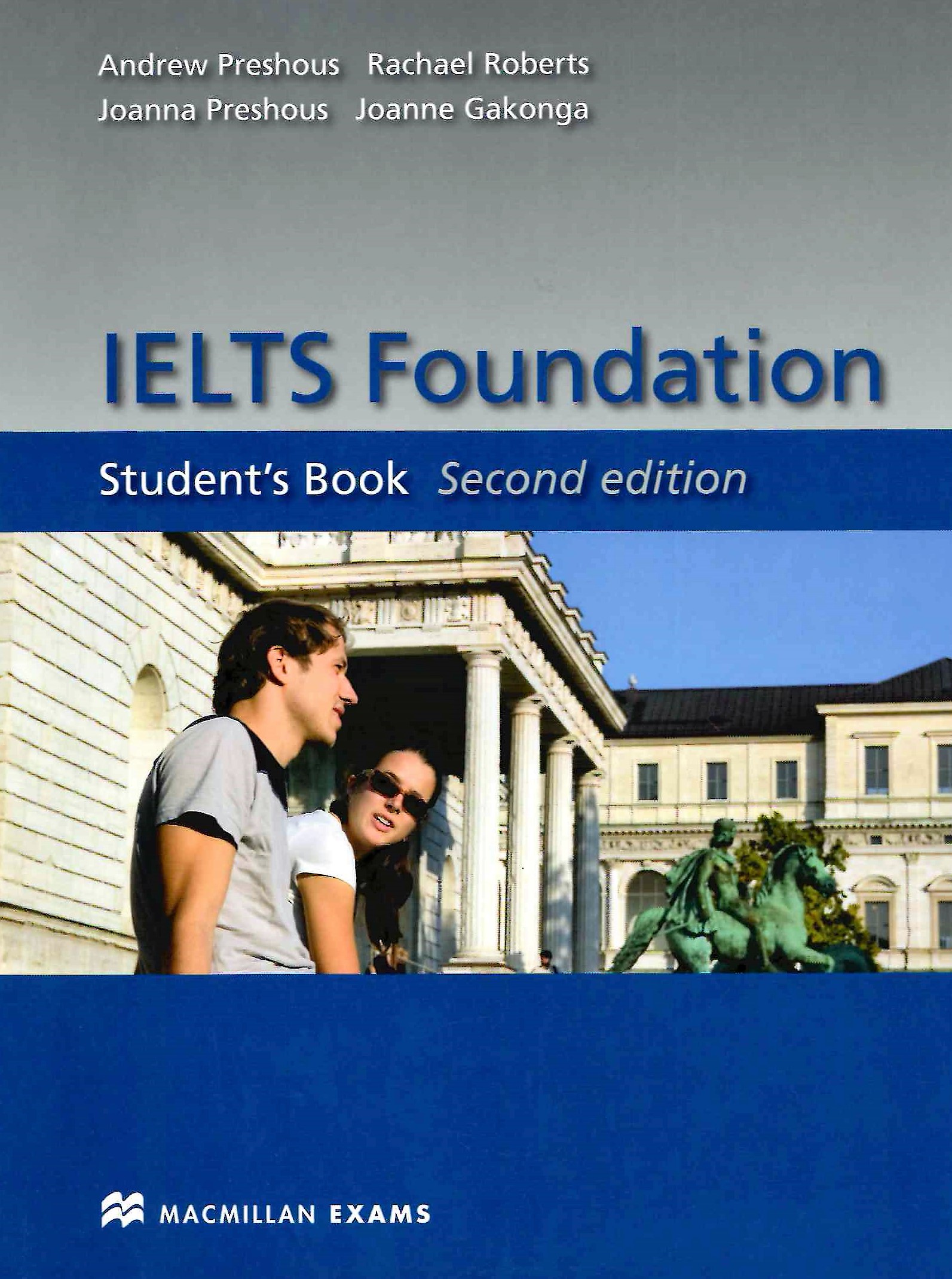 IELTS Foundation Student's Book / Учебник