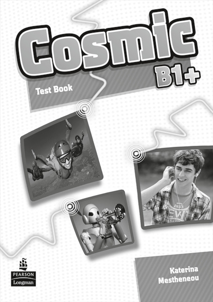 Cosmic B1+ Test Book / Тесты