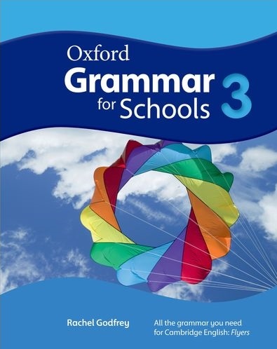 Oxford Grammar for Schools 3 Student's Book / Учебник