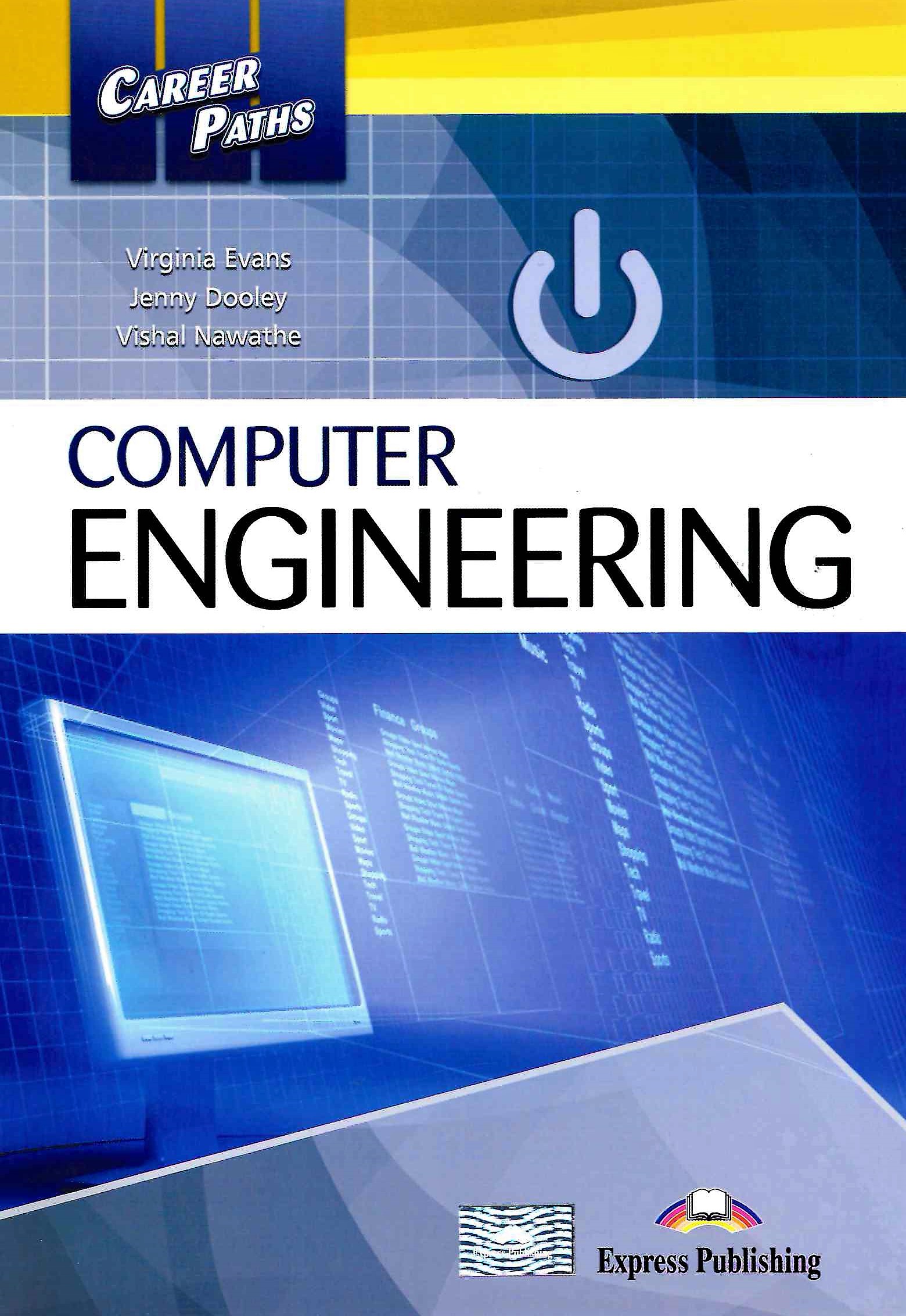 Career Paths Computer Engineering Student's Book + Digibook App / Учебник + онлайн-код
