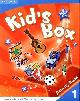 Kid's Box Level 1 Activity Book / Рабочая тетрадь