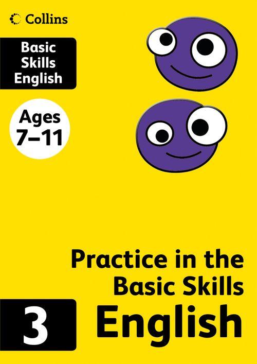 Practice in the Basic Skills English 3